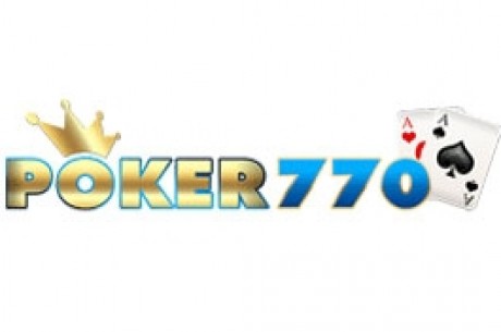 Freeroll de 770$ en premios en efectivo en Poker770