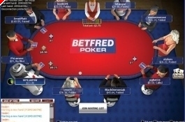 Freeroll PokerNews : 5.000$ à se partager dimanche à 16h35 sur Betfred Poker