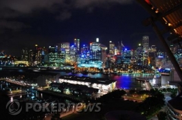 The PokerNews Jet Set: Sydney