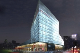 Poker à Lille : L'hôtel Casino Barrière ouvrira ses portes en janvier 2010
