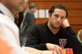 EPT LIVE Prague 2009 : demi-finale "allez les bleus"