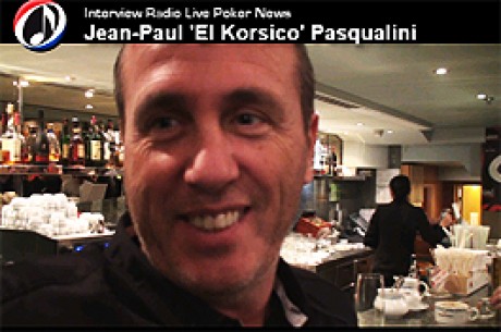 Interview PokerNews : le sponsor d'El Korsico "ne sera pas Winamax"