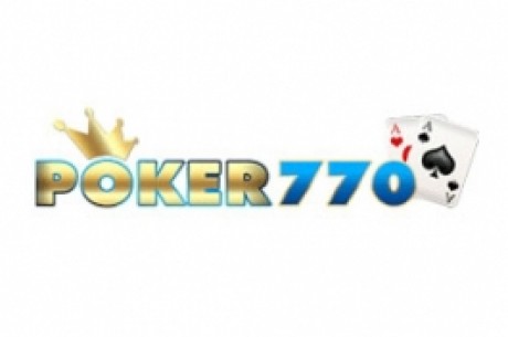 Cash Freerolls de $770 na Poker 770!