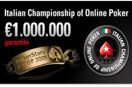 Premiati A Sanremo I Vincitori Dell’italian Championship Of Online Poker (Icoop)