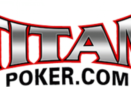 Mais um Freeroll Semanal de $1K no Titan Poker!