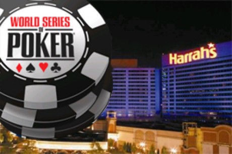 Circuit World Series of Poker : Corli et Smith battent des records à Atlantic City