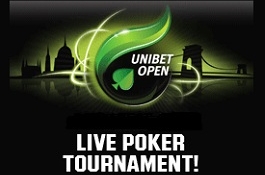 Unibet Open: calendario y sedes para 2010 del "major" de una de nuestras salas favoritas