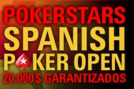 Spanish Poker Open