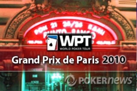 Le World Poker Tour revient à Paris en mai 2010