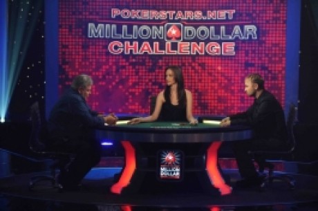 Eroe dell’11/9 Vince $1 Milione al PokerStars.Net Million Dollar Challenge
