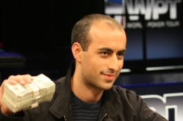 World Poker Tour Five Diamond Classic: Daniel Alaei câștigă primul titlu WPT
