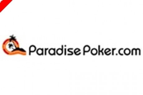 TV LCD, iPod, Câmera e dinheiro todos os meses no Paradise Poker