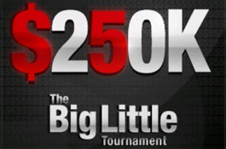 Full Tilt Poker : $1 Million garantis dans les Big Little Tournament
