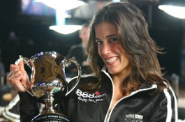 Leo Margets, nominada como "Europe’s Leading Lady" en los European Poker Awards