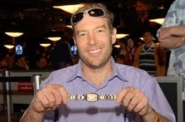 2008 WSOP Event #27, $1,500 No-Limit Hold'em: Lunkin Wins Bracelet