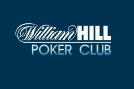 $2.500 PokerNews Cash Freeroll hoje no William Hill