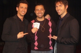 Pasquale De Simone conquista la Notte del PokerClub