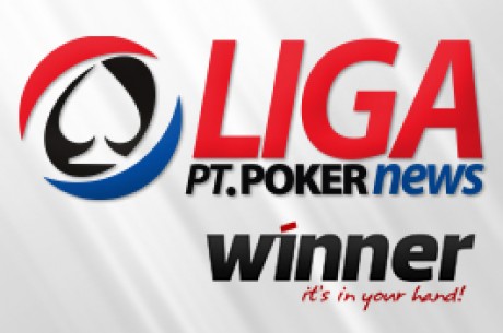 Amanhã pelas 21:30 - Liga PT.PokerNews na Winner Poker