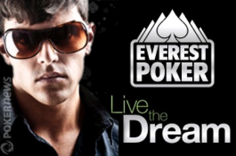 Everest Poker : trois Français dans la team Live the Dream