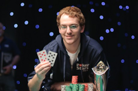 EPT Pokerstars PCA 2010  : Harrison Gimbel, 19 ans et plus riche de 2,2M$
