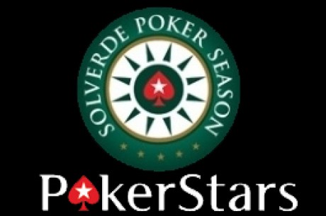 Super-Satélite Apura 8 para o Main Event PokerStars Solverde Poker Season 2010