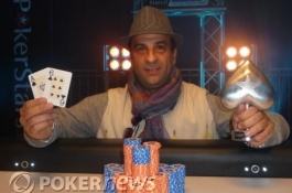 PokerStars.it IPT Venezia: Bonavena da Short Stack a Vincitore