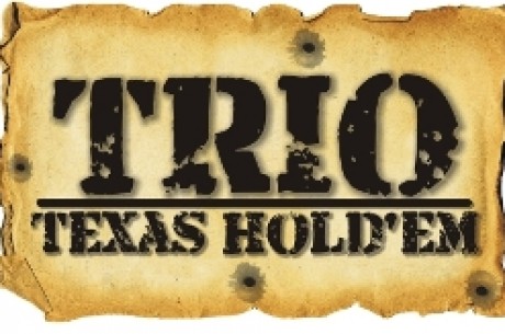 TRIO TEXAS HOLD'EM: Torneio de Trios em Camboriú