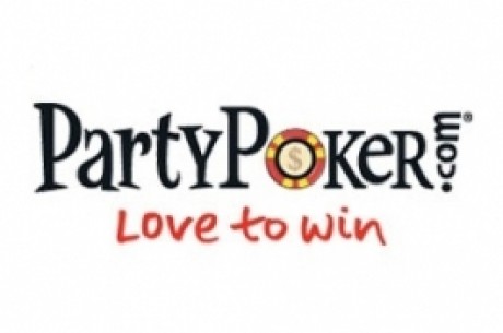 Party Poker $50 Free - Sem Depósito