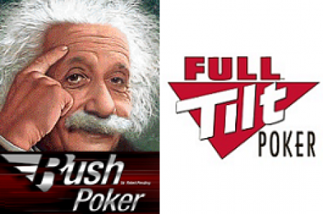 rush poker estrategia