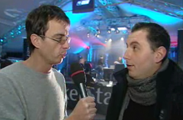 Video Interviste PokerNews: Paolo Petrucci
