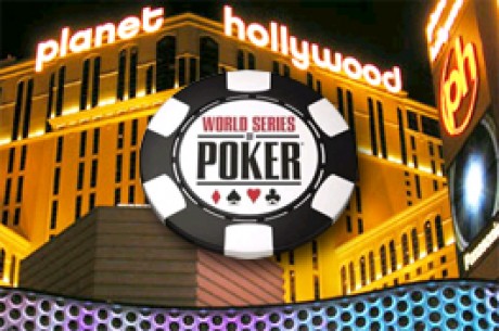 World Series of Poker 2010 : dernière année au Rio?