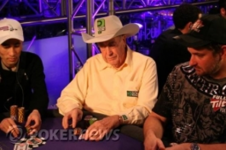 Party Poker Premier League IV: Doyle Brunson también participará