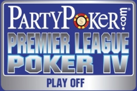 Party Poker Premier League IV : Les pur-sangs piaffent dans leurs boxes