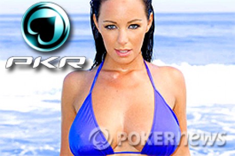 PKR Poker : tournoi Sexe Valentin