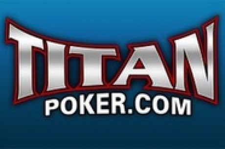 Satellites Titan Poker pour le tournoi 1 Million garantis du 14 Février