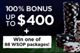 8 Ways To The WSOP With 888