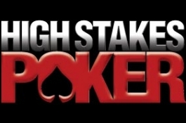 No Ar - Sexta Temporada High Stakes Poker