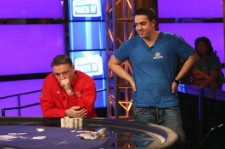 Party Poker Premier League IV, Round 5; Ian Frazer si Impone su Luke Schwartz