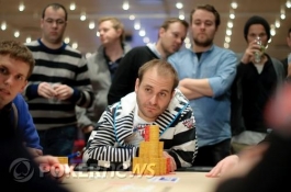 Romanello et Teng font le show au Pokerstars EPT Copenhague