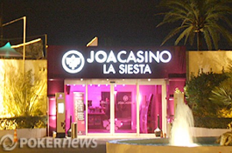 Les satellites pour le tournoi de poker deep stack 50 000 jetons ont démarré au Casino Joa Siesta d'Antibes.