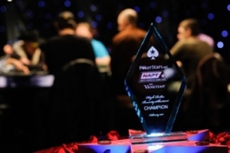 PokerStars.net North American Poker Tour High-Roller - Deciso il Final Table