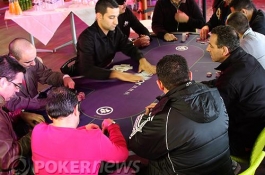 Casino Joa Siesta : finale LIVE du tournoi Deepstack Poker Antibes 2010