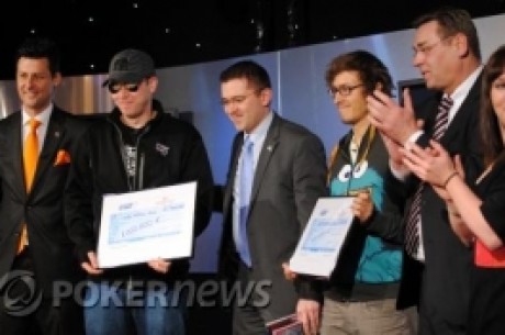 PokerStars EPT Berlín 2010: Kevin MacPhee, ganador de un millón de euros - Vídeos exclusivos