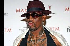 dennis rodman