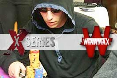 Winamax Poker X-Series : Raphael 'rafk37' Gavini ship l'Event #1