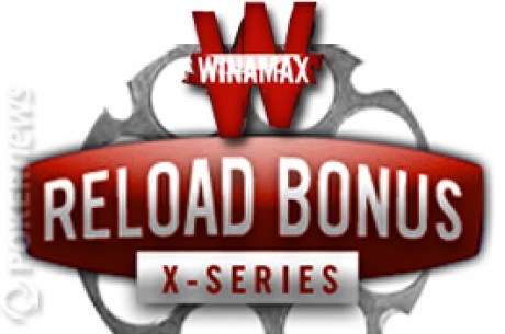 Bonus de recharge Winamax Poker 100$ à prendre avant le 11 mars 2010