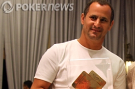 Hassan Fares champion du Marrakech Poker Open