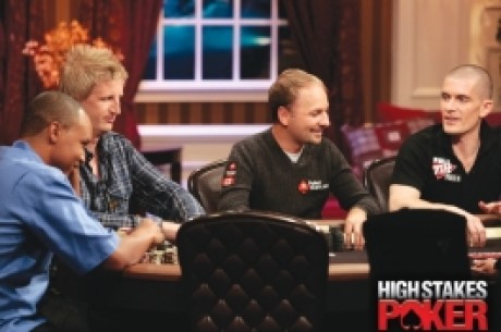 High Stakes Poker Stagione 6, Episodio 5: Tante Eliminazioni