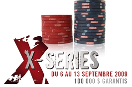 Winamax Poker : dernier super sat pour la Finale X-Series