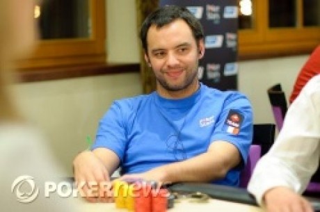 PokerStars.com EPT Snowfest: día 1A finalizado. Hoy, día 1B en nuestro LIVE REPORT